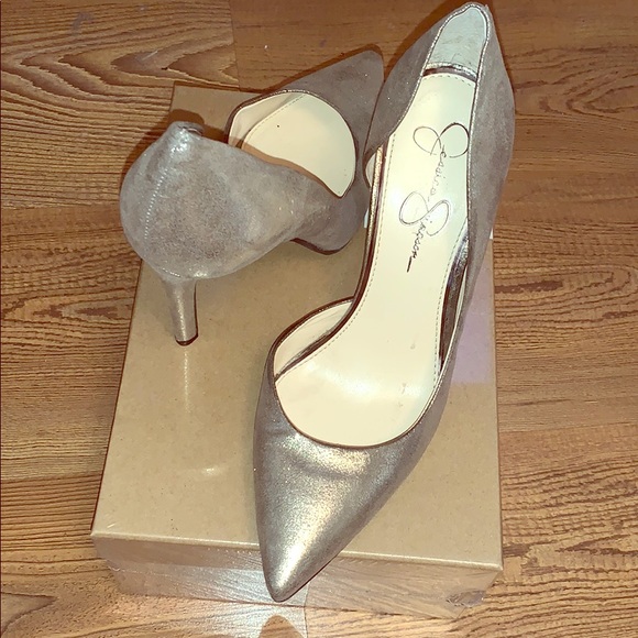 Jessica Simpson Heels - Picture 1 of 4